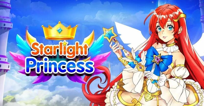 Slot Online Starlight Princess